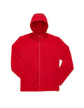Reset Hooded Softshell