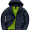 Navy/Neon Green