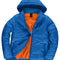 Royal Blue/Neon Orange