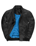 Black / Cobalt Blue