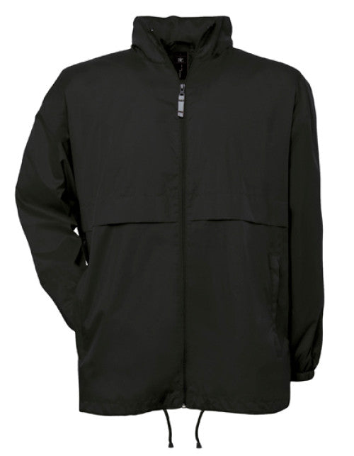 B&C COLLECTION - Unisex Jacket Air - Black