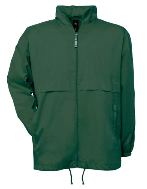 B&C COLLECTION - Unisex Jacket Air - Bottle Green
