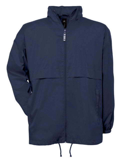 B&C COLLECTION - Unisex Jacket Air - Navy