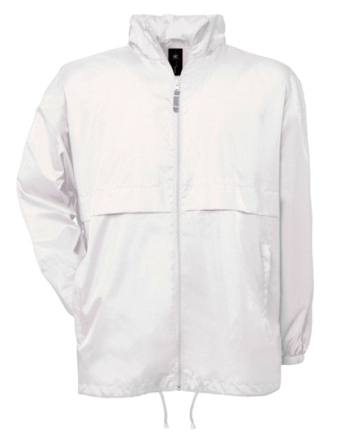 B&C COLLECTION - Unisex Jacket Air - White