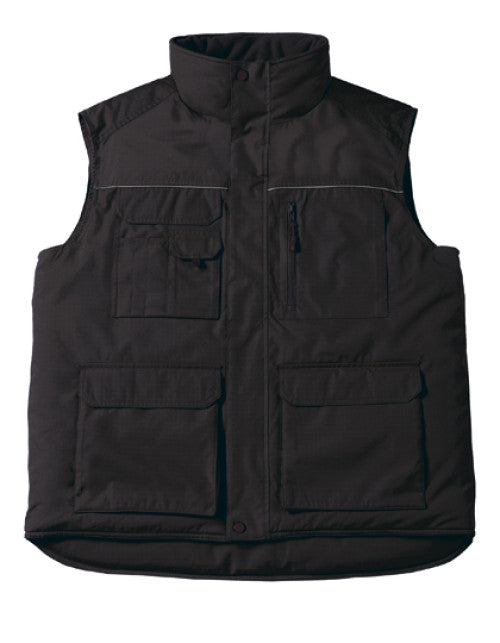 B&C COLLECTION - Expert Pro Bodywarmer - Black