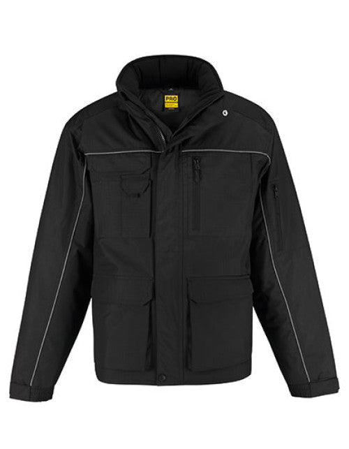 B&C COLLECTION - Jacket Shelter Pro - Black