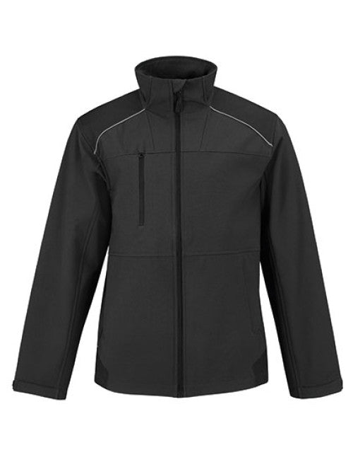 B&C COLLECTION - Jacket Shield Softshell Pro - Black