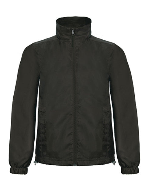 B&C COLLECTION - Windjacket ID.601 - Black