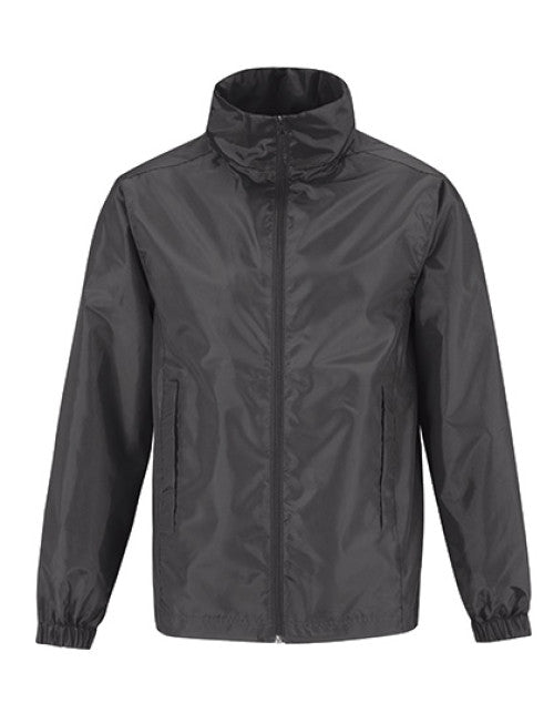 B&C COLLECTION - Windjacket ID.601 - Dark Grey (Solid)