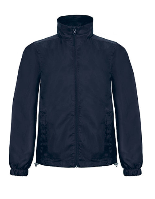 B&C COLLECTION - Windjacket ID.601 - Navy