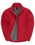 Red / Warm Grey