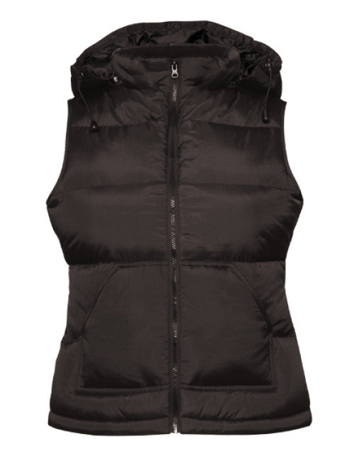 B&C COLLECTION - Women´s Bodywarmer Zen+ - Black