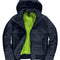 Navy/Neon Green