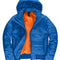 Royal Blue/Neon Orange