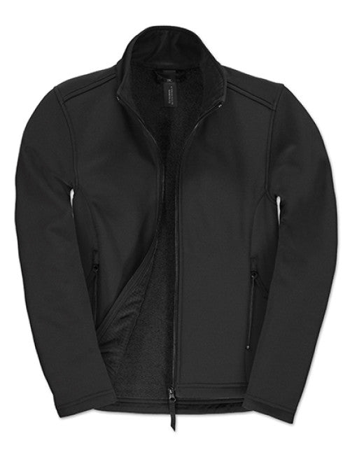 B&C COLLECTION - Women´s Jacket Softshell ID.701 - Black