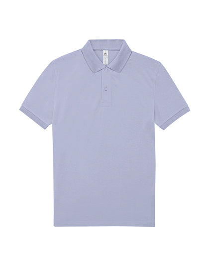 B&C BE INSPIRED - My Polo 180 - Lavender M (uitverkoop)