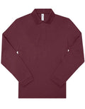 180 My Polo Lange Mouwen 