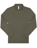 180 My Polo Lange Mouwen 