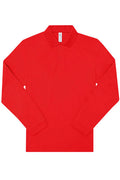 180 My Polo Lange Mouwen 