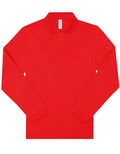 210 My Polo Lange Mouwen