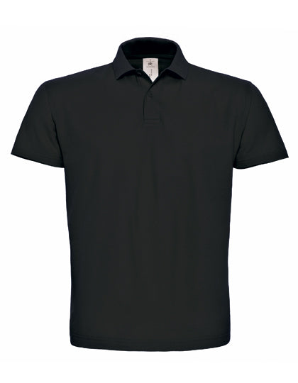 B&C - Polo - Black - Polo