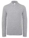 Longsleeve Polo