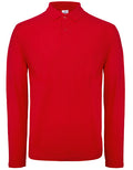 Longsleeve Polo