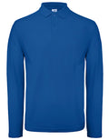 Longsleeve Polo