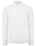 Longsleeve Polo