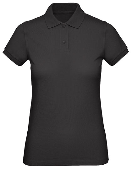 B&C BE INSPIRED - Inspire Dames Polo - Black