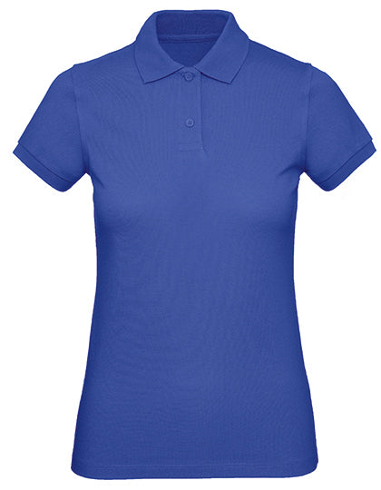 B&C BE INSPIRED - Inspire Dames Polo - Cobalt Blue