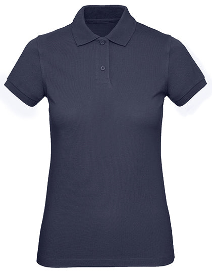 B&C BE INSPIRED - Inspire Dames Polo - Navy Blue