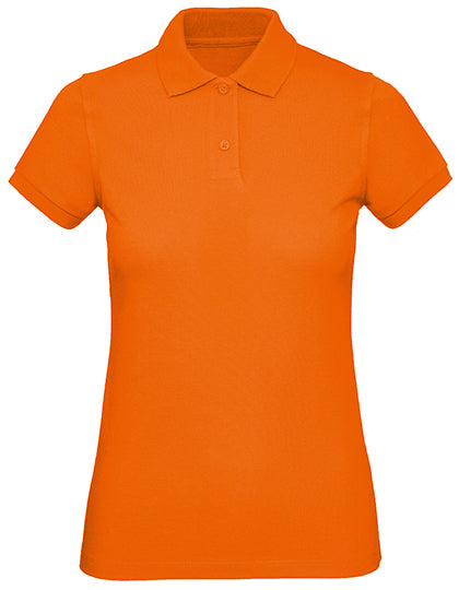 B&C BE INSPIRED - Inspire Dames Polo - Orange