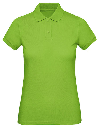 B&C BE INSPIRED - Inspire Dames Polo - Orchid Green