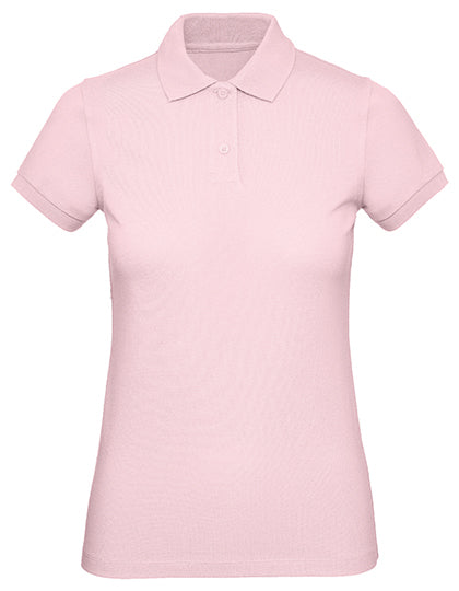 B&C BE INSPIRED - Inspire Dames Polo - Orchid Pink