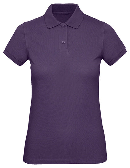 B&C BE INSPIRED - Inspire Dames Polo - Radiant Purple