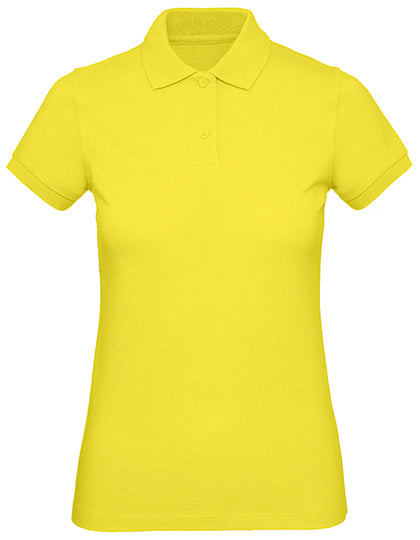 B&C BE INSPIRED - Inspire Dames Polo - Solar Yellow