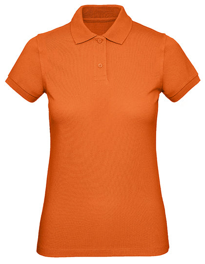 B&C BE INSPIRED - Inspire Dames Polo - Urban Orange
