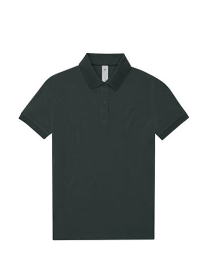 B&C BE INSPIRED - 180 My Dames Polo - Dark Forest