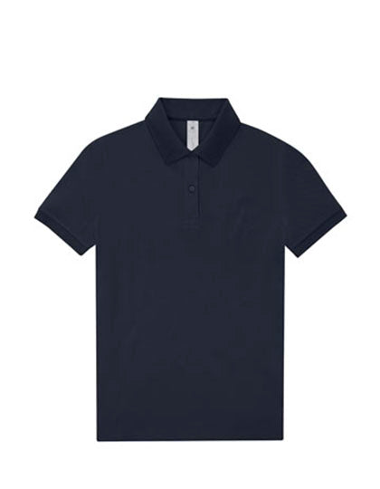 B&C BE INSPIRED - 180 My Dames Polo - Navy Pure