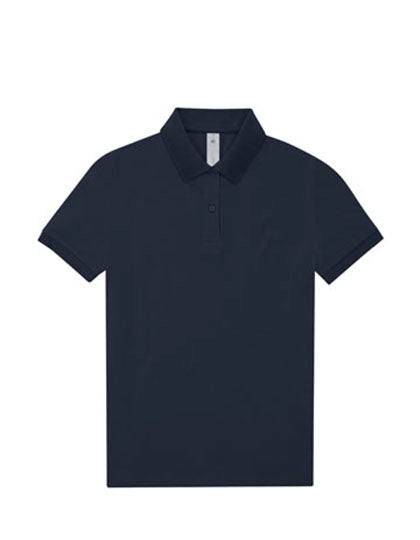 B&C BE INSPIRED - 180 My Dames Polo - Navy
