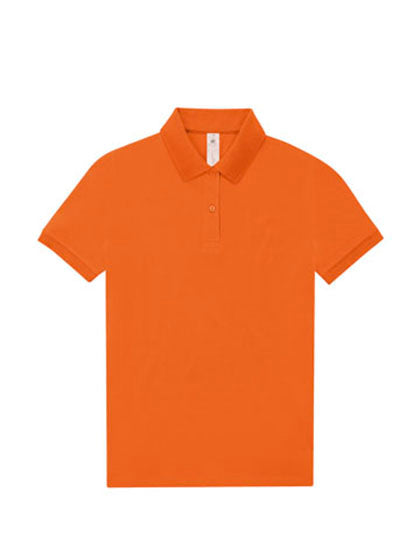 B&C BE INSPIRED - 180 My Dames Polo - Pure Orange