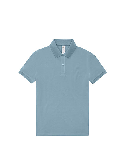 B&C BE INSPIRED - 210 My Dames Polo - Amalfi Blue