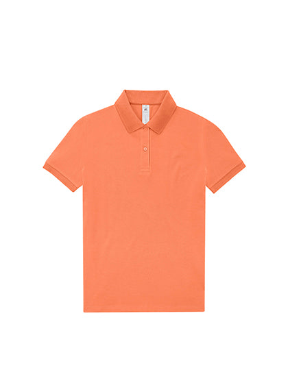 B&C BE INSPIRED - 210 My Dames Polo - Amalfi Coral