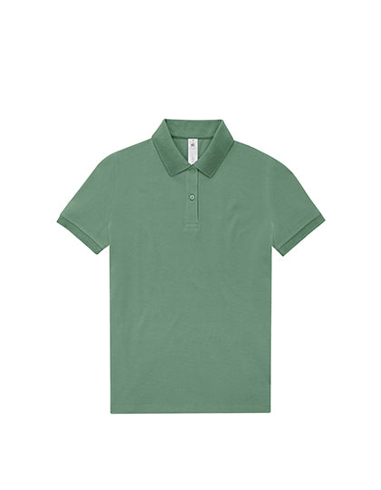 B&C BE INSPIRED - 210 My Dames Polo - Amalfi Green