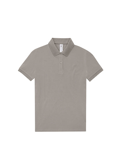 B&C BE INSPIRED - 210 My Dames Polo - Amalfi Grey