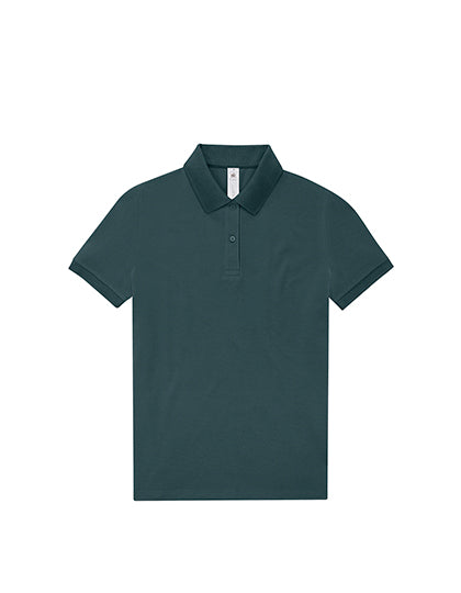 B&C BE INSPIRED - 210 My Dames Polo - Amalfi Teal