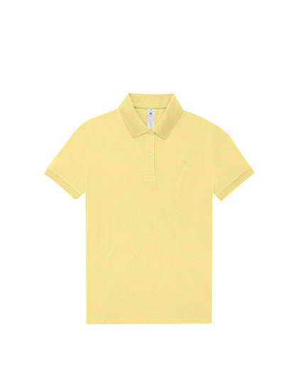 B&C BE INSPIRED - 210 My Dames Polo - Amalfi Yellow