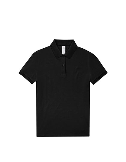 B&C BE INSPIRED - 210 My Dames Polo - Black