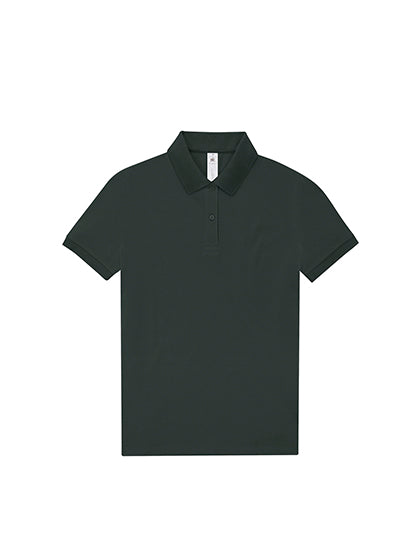 B&C BE INSPIRED - 210 My Dames Polo - Dark Forest
